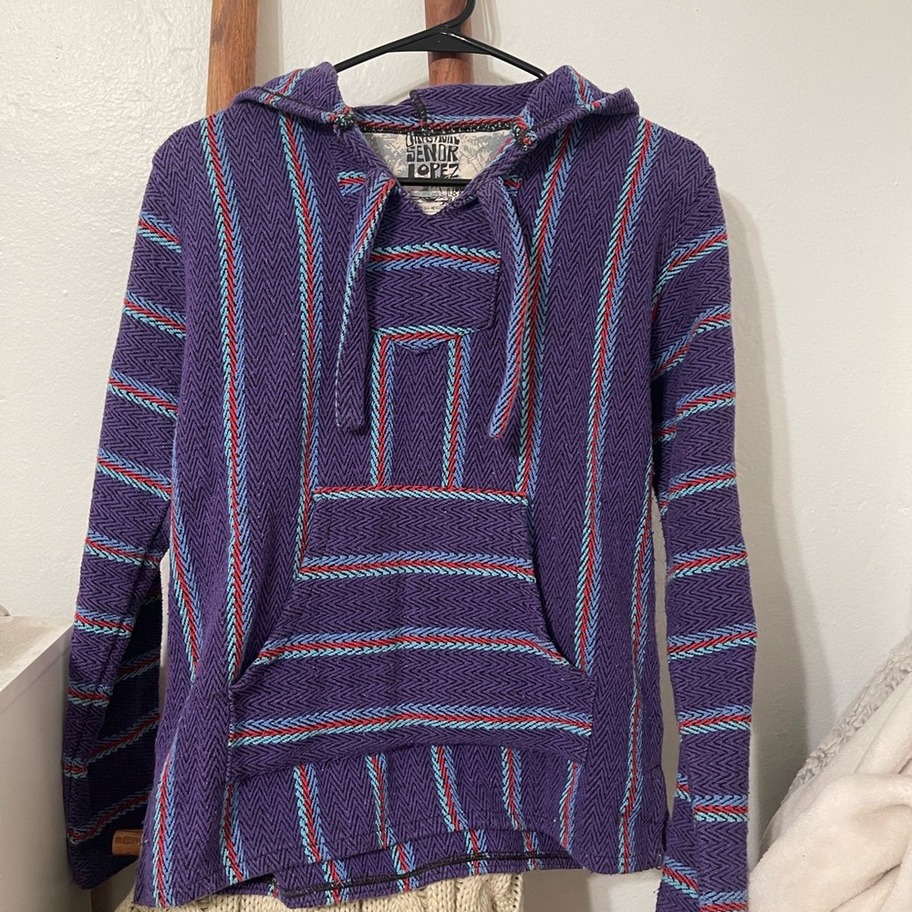 Small Senior Lopez jacket. Used